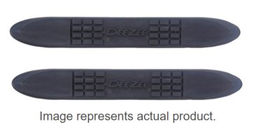 Dee Zee 3" Nerf Bar Step Pads (image 1)