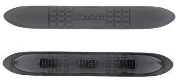 Dee Zee 3" Nerf Bar Step Pads (image 2)