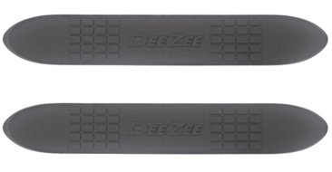 Dee Zee 4" Nerf Bar Step Pads (image 1)