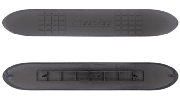 Dee Zee 4" Nerf Bar Step Pads (image 2)