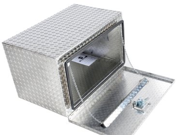 Dee Zee Aluminum Brite Tread Underbed Box - 30" - DZ74 (image 2)