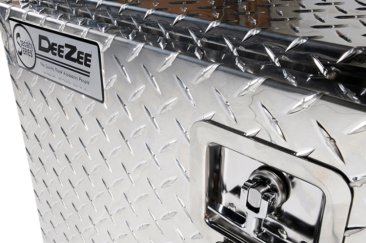 Dee Zee Aluminum Brite Tread Underbed Box - 30" - DZ74 (image 5)