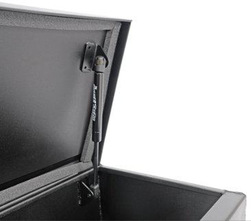 Dee Zee HARDware Series Side Mount Tool Box - 48" Black - DZ8748SB (image 3)