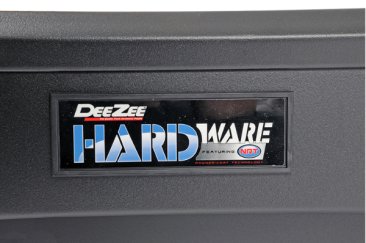 Dee Zee HARDware Series Side Mount Tool Box - 48" Black - DZ8748SB (image 8)