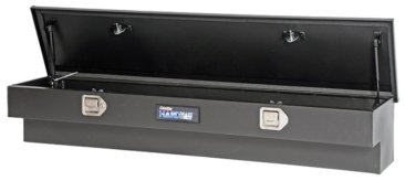 Dee Zee HARDware Series Side Mount Tool Box - 60" Black - DZ8760SB (image 2)
