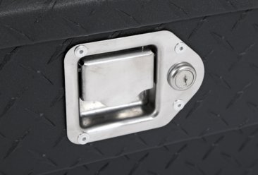 Dee Zee Red Label Portable Utility Chests – Black - 37 Inch Wide - DZ8537B (image 3)