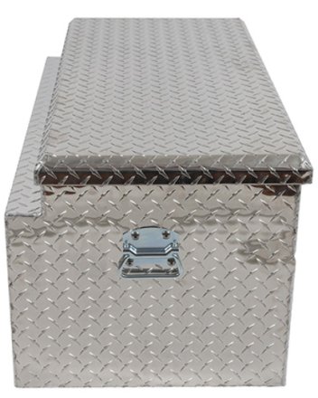 Dee Zee Red Label Portable Utility Chests – Brite Tread - 37 Inch Wide - DZ8537 (image 3)