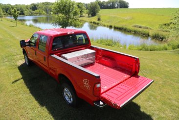 Dee Zee Red Label Portable Utility Chests – Brite Tread - 46 Inch Wide - DZ8546 (image 8)