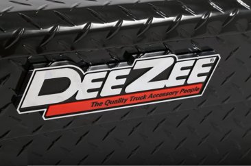 Dee Zee Red Label Utility Chests - Square Front – Black - DZ8556FB (image 7)