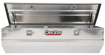 Dee Zee Red Label Utility Chests – Slanted Front - Brite Tread - DZ8556 (image 2)