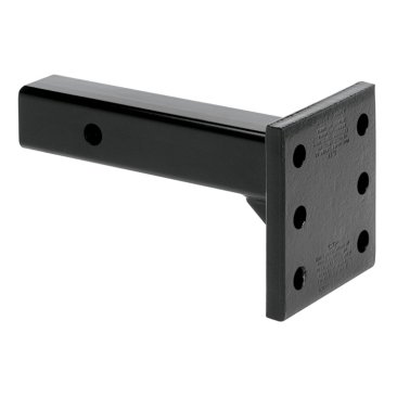 Draw-Tite - Pintle Hook Mount Plate, 2 IN. Receiver - 63056 (image 2)