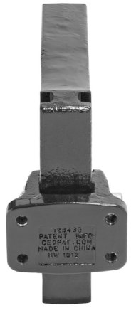 Draw-Tite - Pintle Hook Mount Plate, 2 IN. Receiver - 63072 (image 2)