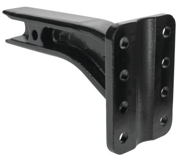 Draw-Tite - Titan Pintle Hook Mount Plate, 2-1/2 IN. Receiver - 45294 (image 3)