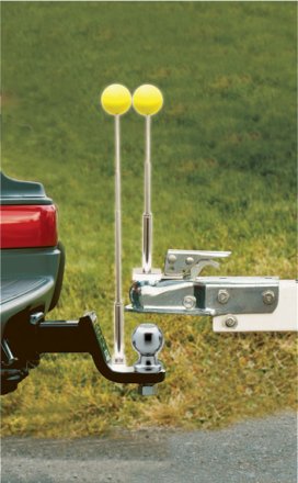 Draw-Tite - Trailer Hitch Alignment System, Backup Guide - 63300 (image 2)