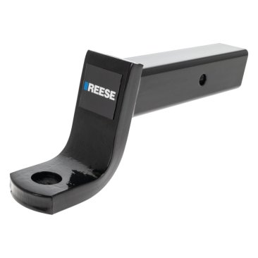 Reese - Class V Ball Mount - 45123 - (2-1/2" Receiver, 13,000 lbs. Capacity, 5 IN. Drop, 3.5 IN. Rise) (image 1)