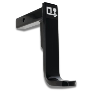 Draw-Tite - Class III Ball Mount - 2706 - (2" Receiver, 5,000 lbs. Capacity, 11 IN. Drop, 9.75 IN. Rise) (image 1)