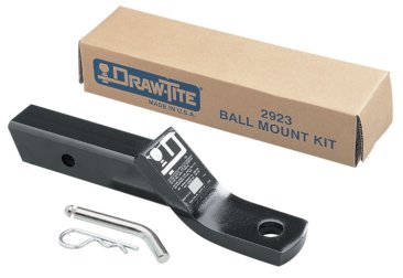 Draw-Tite - Class III Ball Mount - 2923 - (2" Receiver, 7,500 lbs. Capacity) (image 2)
