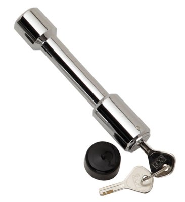 Draw-Tite - Hitch Receiver Lock - Dogbone Style - 5/8" Pin Diameter - 580401 (image 1)