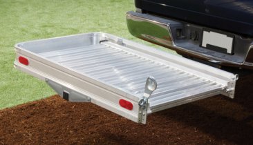 Husky Towing Cargo Carrier with Ramp - 88133 (image 3)