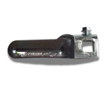 Truck Topper Steel L Latch - Right (image - Main)