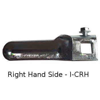 Truck Topper Steel L Latch - Right (image 2)