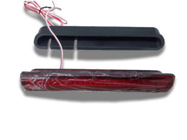 Rectangular Flush Mount Red LED Brake Light (image 7)