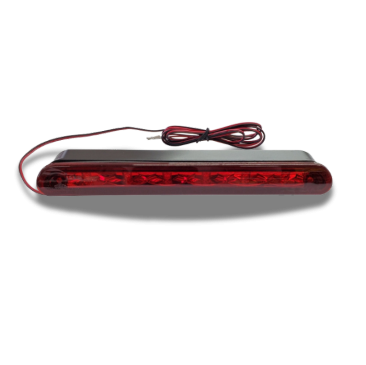 Red Flush Mount LED Brake Light (Small) (image 1)