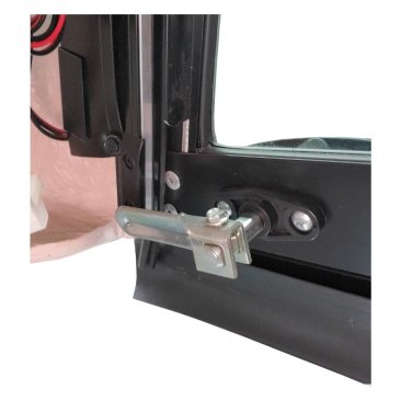 T-Handle Cam Plate Spacer (installation example) (image 2)