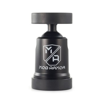 Mob Armor TabNetic Maxx Magnetic Mount - TABN-MX-BLK (image 1)