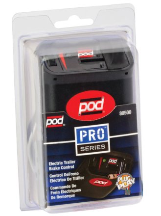 Pro Series - POD Trailer Time-Delay Brake Controller - 80500 (image 2)