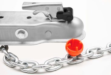 Rightline Gear - Anti-Theft Trailer Coupler Ball & Lock - 100T12 (image 3)