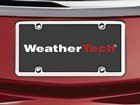 Weathertech StainlessFrame License Plate Frame - 8ALPSS1 (image 2)