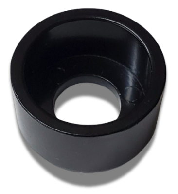 Metal Cap/Spacer (for 500 Series Handles) (Image 2)