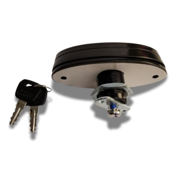 Jason Lock/Handle (Image 2)