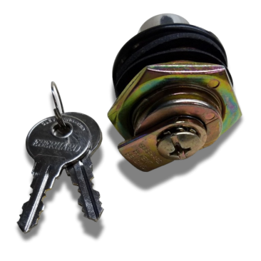 Push Button Lock (image 2)