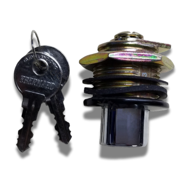 Push Button Lock (image 1)