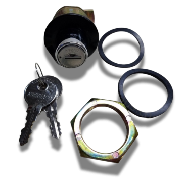 Push Button Lock (image 3)