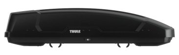 Thule - Force XT Sport Roof Box - Black Matte - 635601 (image 2)
