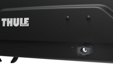 Thule - Force XT XL Roof Box - Black Matte - 635801 (image 5)