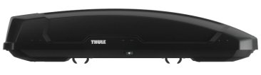 Thule - Force XT XL Roof Box - Black Matte - 635801 (image 2)