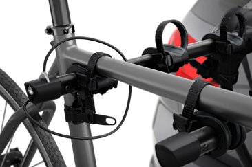 Thule - Gateway Pro 3-Bike Trunk Mount Bike Rack - 900700 (image 3)