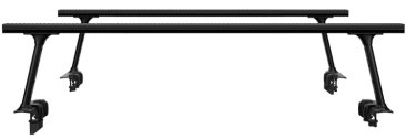 Thule - Xsporter Pro Mid Truck Rack - Black - 500011 (image 2)