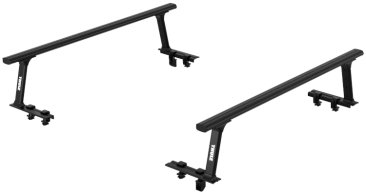 Thule - Xsporter Pro Mid Truck Rack - Black - 500011 (image 3)
