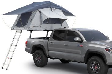 Thule - Xsporter Pro Mid Truck Rack - Black - 500011 (image 4)