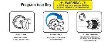 Undercover ELITE Replacement Lock Cylinder - Bolt Lock Technology (image 5)