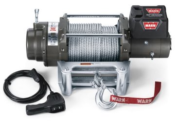 Warn M12 24V Heavyweight Winch - 265072 (image 1)