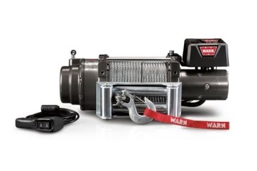 Warn - M15 24V Heavyweight Winch - 478022 (15000 Pound) (image 1)