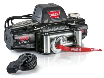 Warn VR EVO 10 Winch - 103252 (image 2)