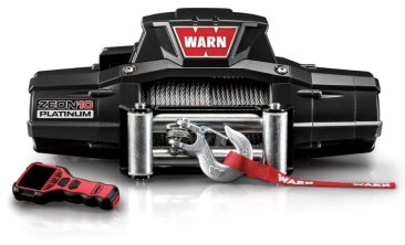 Warn Zeon 10 Platinum Winch - 92810 (image 1)