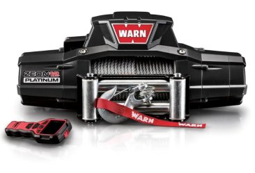 Warn Zeon 12 Platinum Winch - 92820 (image 1)